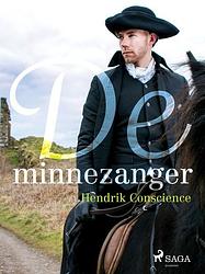 Foto van De minnezanger - hendrik conscience - ebook