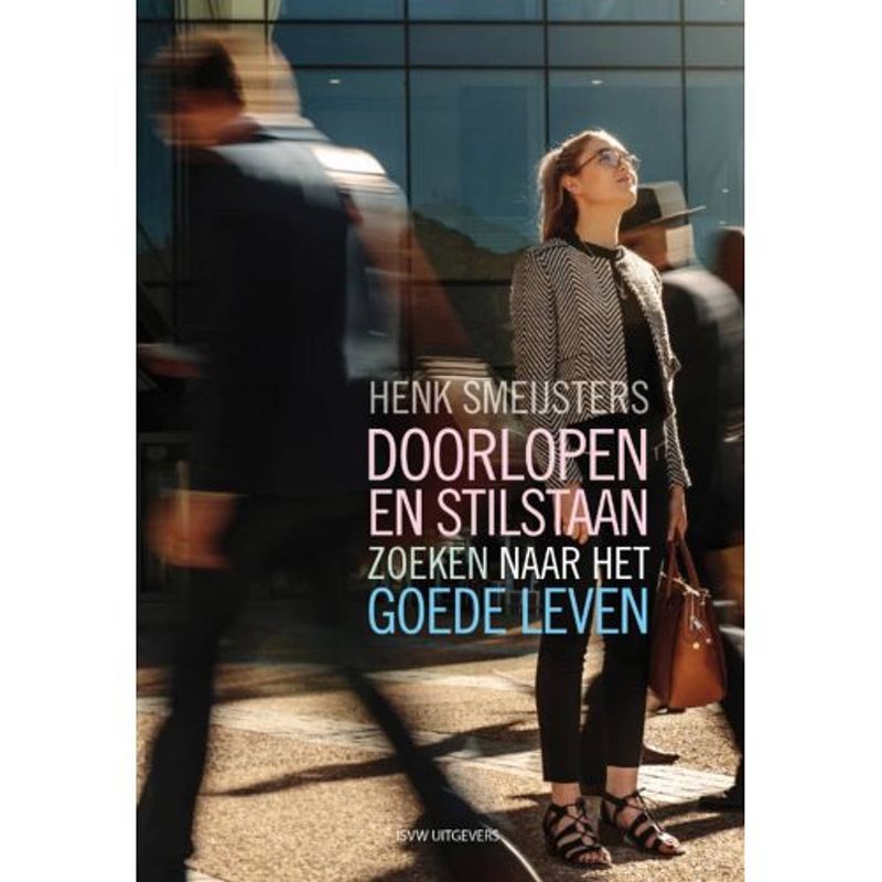 Foto van Doorlopen en stilstaan