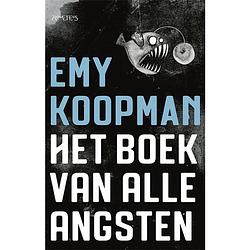 Foto van Het boek van alle angsten