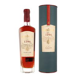 Foto van Santa teresa 1796 solera rum 70cl