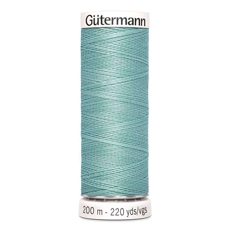 Foto van Gutermann polyester 200mtr