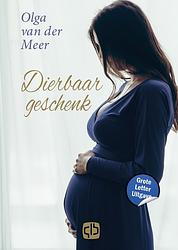 Foto van Dierbaar geschenk - olga van der meer - hardcover (9789036439640)