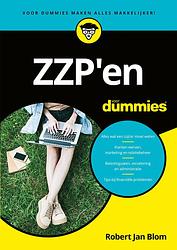 Foto van Zzp'en voor dummies - robert jan blom - ebook (9789045355658)