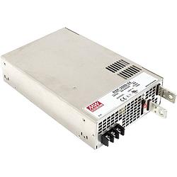 Foto van Mean well rsp-3000-12 ac/dc inbouwnetvoeding gesloten 200 a 2400 w 12 v/dc