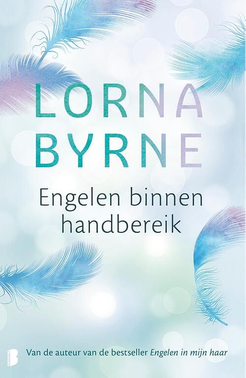 Foto van Engelen binnen handbereik - lorna byrne - ebook (9789402309324)