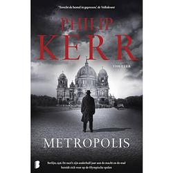 Foto van Metropolis - bernie gunther