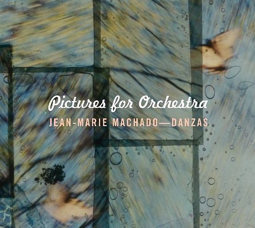 Foto van Pictures for orchestra - cd (3770010548331)