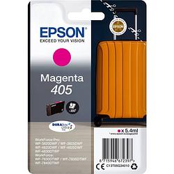 Foto van Epson cartridge magenta 405