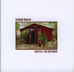 Foto van Back at the red shack - cd (4015307072229)