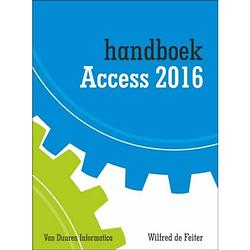 Foto van Handboek access / 2016