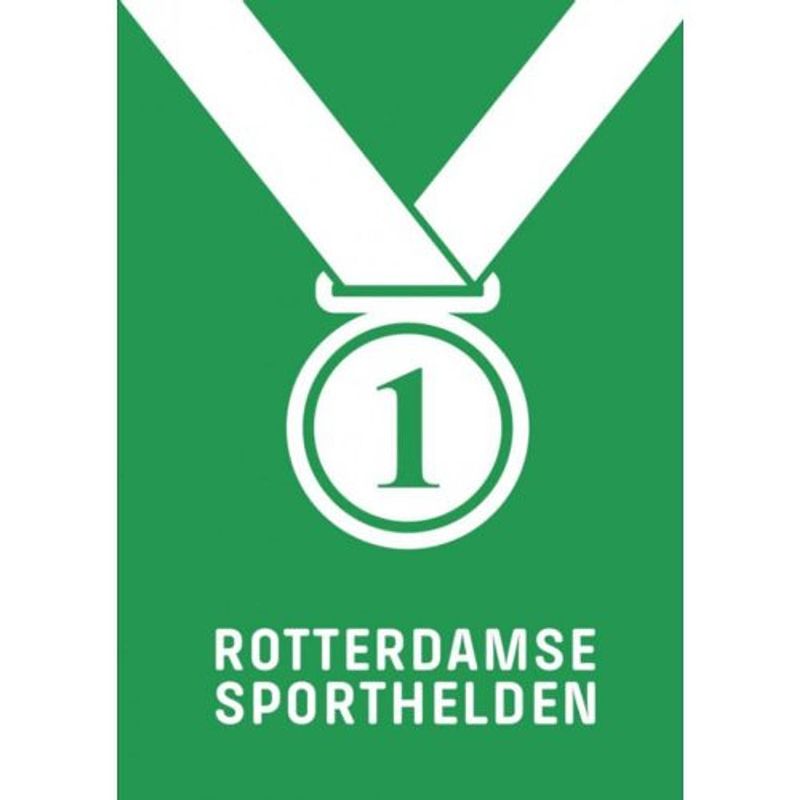 Foto van Rotterdamse sporthelden