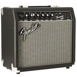 Foto van Fender frontman 20g 1x8 inch gitaarversterker combo