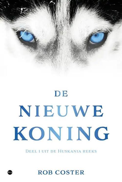 Foto van De nieuwe koning - rob coster - paperback (9789464899535)