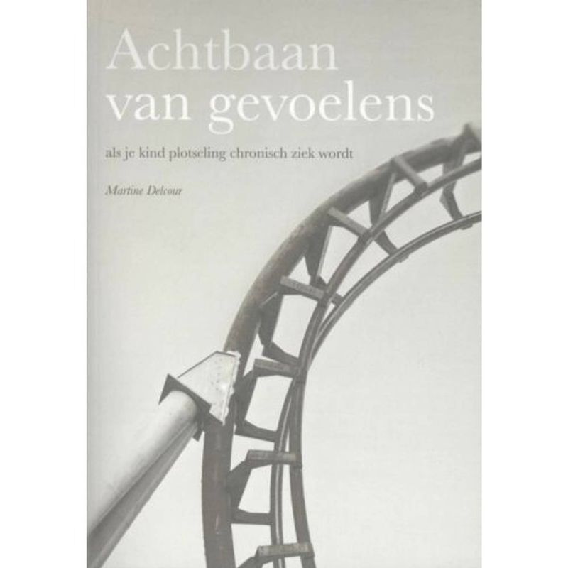 Foto van Achtbaan van gevoelens