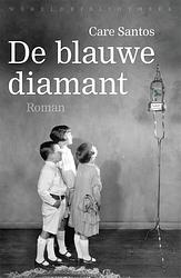 Foto van De blauwe diamant - care santos - ebook (9789028442993)