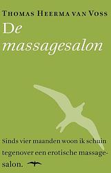 Foto van De massagesalon - thomas heerma van voss - ebook