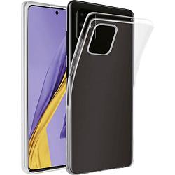 Foto van Vivanco super slim backcover samsung galaxy a51 transparant