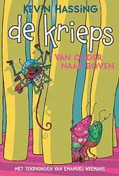 Foto van Van onder naar boven - kevin hassing - ebook