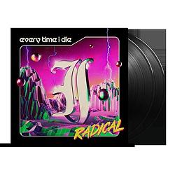 Foto van Radical - lp (8714092774719)