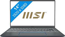 Foto van Msi prestige 14 a11sc-019nl