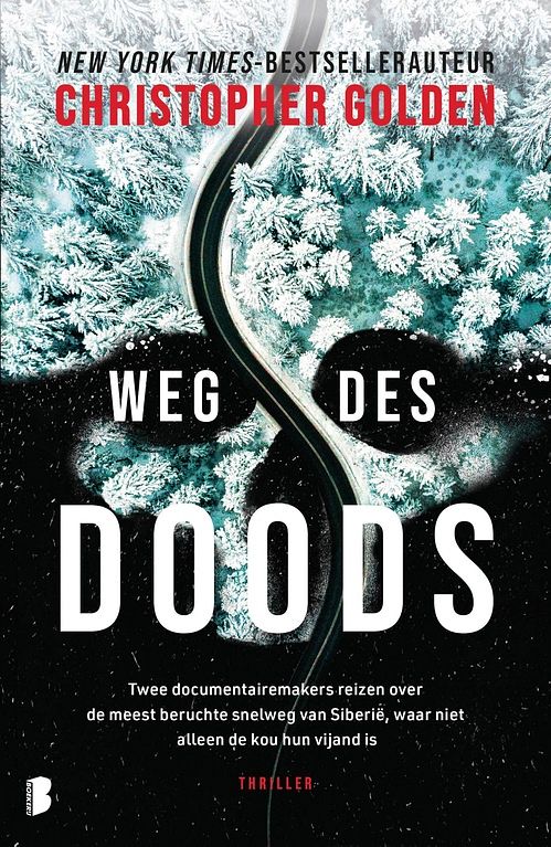 Foto van Weg des doods - christopher golden, - ebook