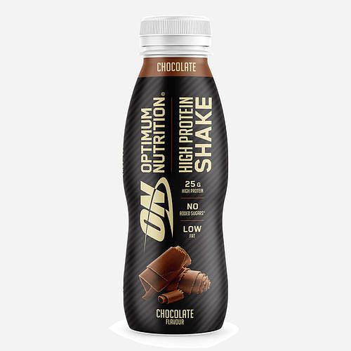 Foto van Optimum protein shake