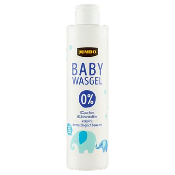 Foto van Jumbo baby wasgel 250ml