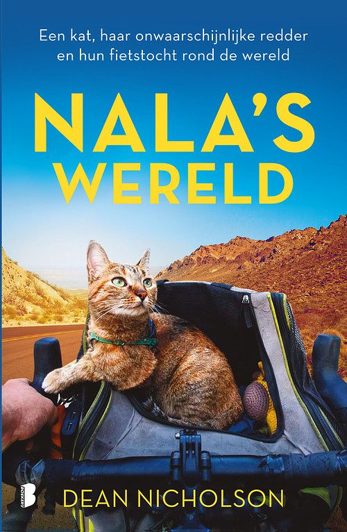 Foto van Nala's wereld - dean nicholson, garry jenkins - ebook (9789402315721)