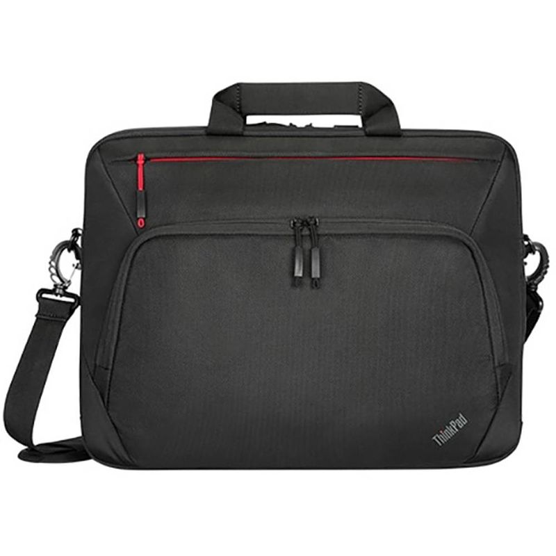 Foto van Lenovo laptoptas thinkpad essential plus geschikt voor max. (laptop): 39,6 cm (15,6) zwart