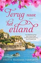 Foto van Terug naar het eiland - yvette manessis corporon - paperback (9789021037745)