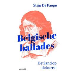 Foto van Belgische ballades