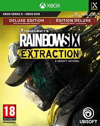 Foto van Rainbow six: extraction deluxe xbox one & xbox series x