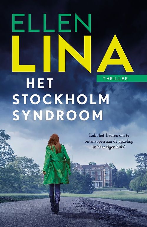 Foto van Het stockholmsyndroom - ellen lina - ebook