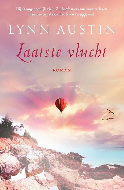 Foto van Laatste vlucht - lynn austin - ebook (9789043530095)