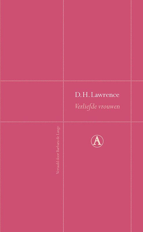 Foto van Verliefde vrouwen - d.h. lawrence - ebook (9789025368319)