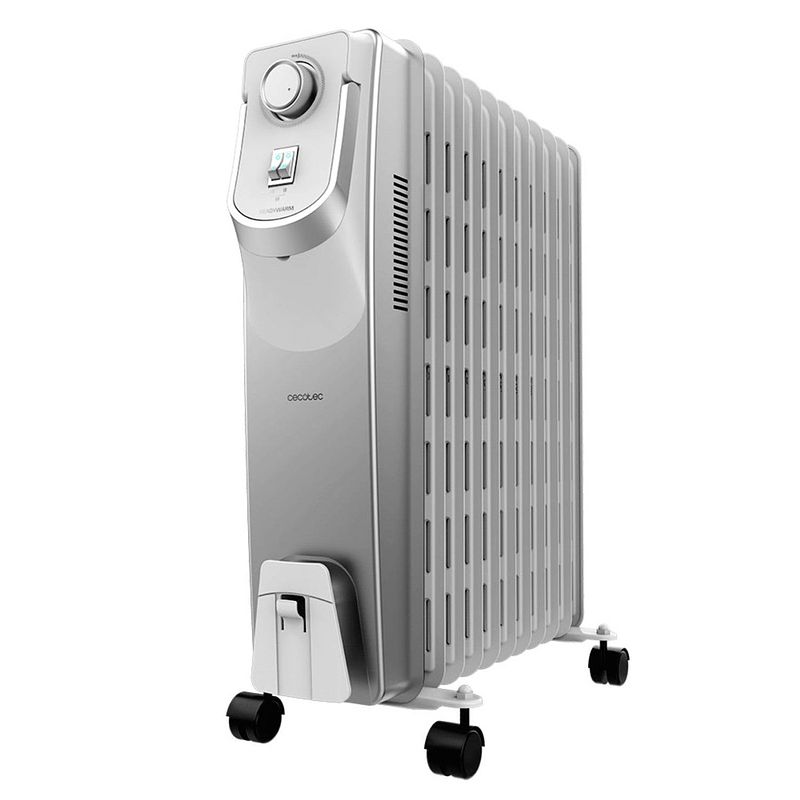 Foto van Olieradiator (11 kamers) cecotec readywarm 11000 2500 w