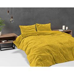 Foto van Sleeptime dbo st velvet uni gold 200x220