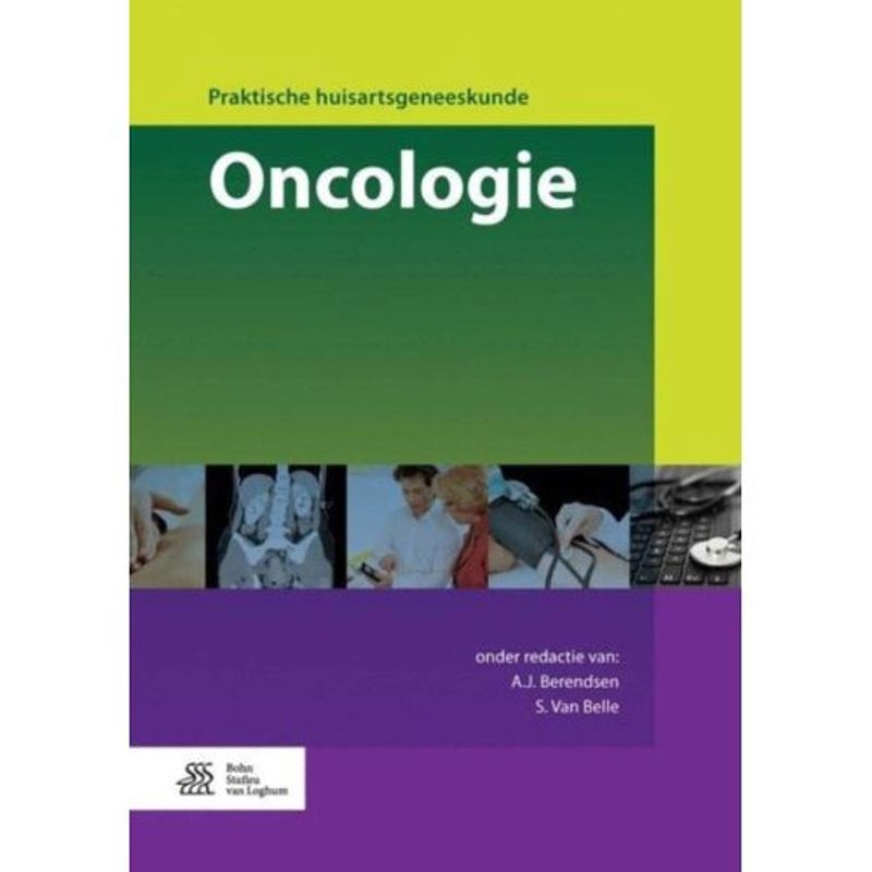 Foto van Oncologie - praktische huisartsgeneeskunde