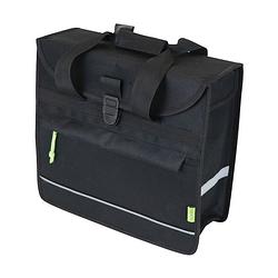 Foto van Dresco pakaftas basic shopper 15 liter nylon zwart