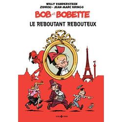 Foto van Le reboutant rebouteux - bob et bobette