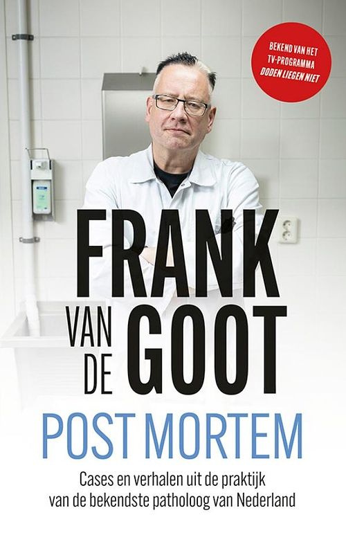 Foto van Post mortem - frank van de goot, marja west - ebook