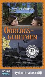 Foto van Oorlogsgeheimen - jacques vriens - ebook (9789000336906)