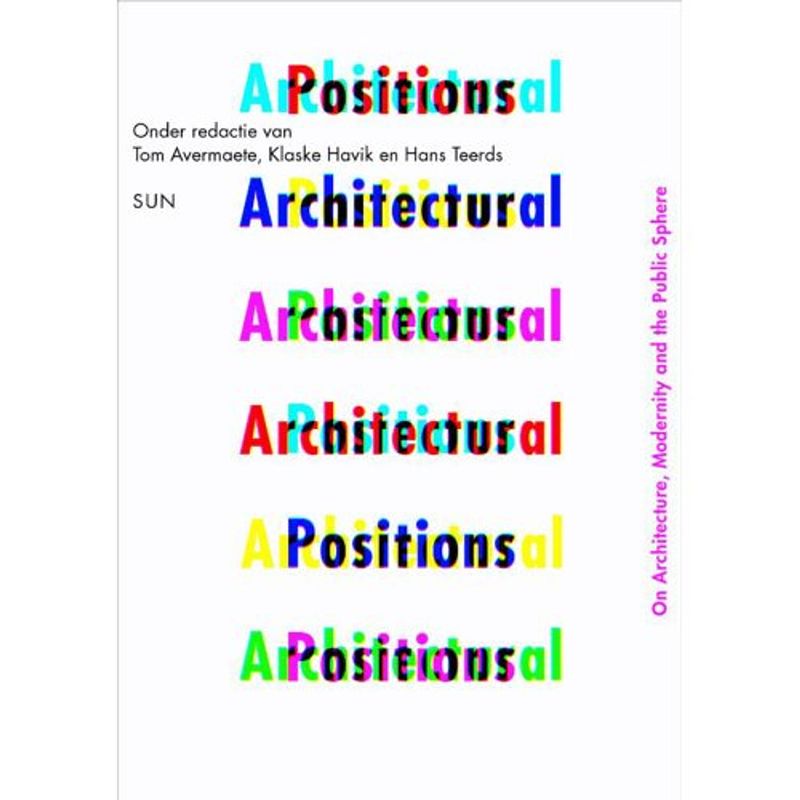 Foto van Architectural positions