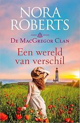 Foto van Een wereld van verschil - nora roberts - ebook