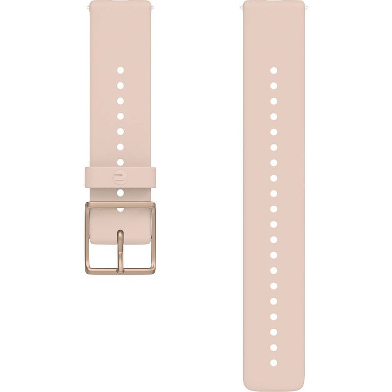 Foto van Polar 91085647 reserve armband maat=s/l pink, rose gold