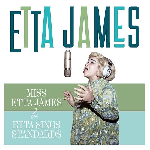 Foto van Miss etta james/etta.. - lp (8719039005741)