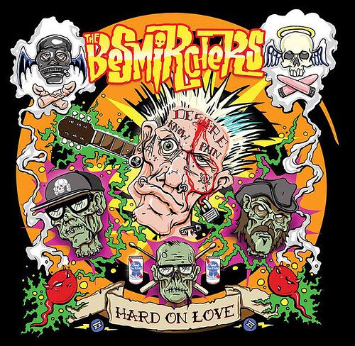 Foto van Hard on love - 7 inch vinyl;7 inch vinyl (0855806006011)