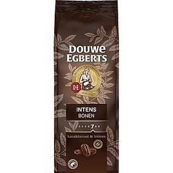 Foto van Douwe egberts intens koffiebonen 500g bij jumbo