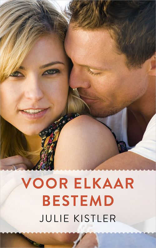 Foto van Voor elkaar bestemd - julie kistler - ebook