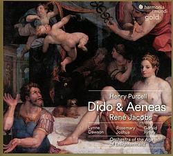 Foto van Purcell: purcell dido & aenas - cd (3149020933497)